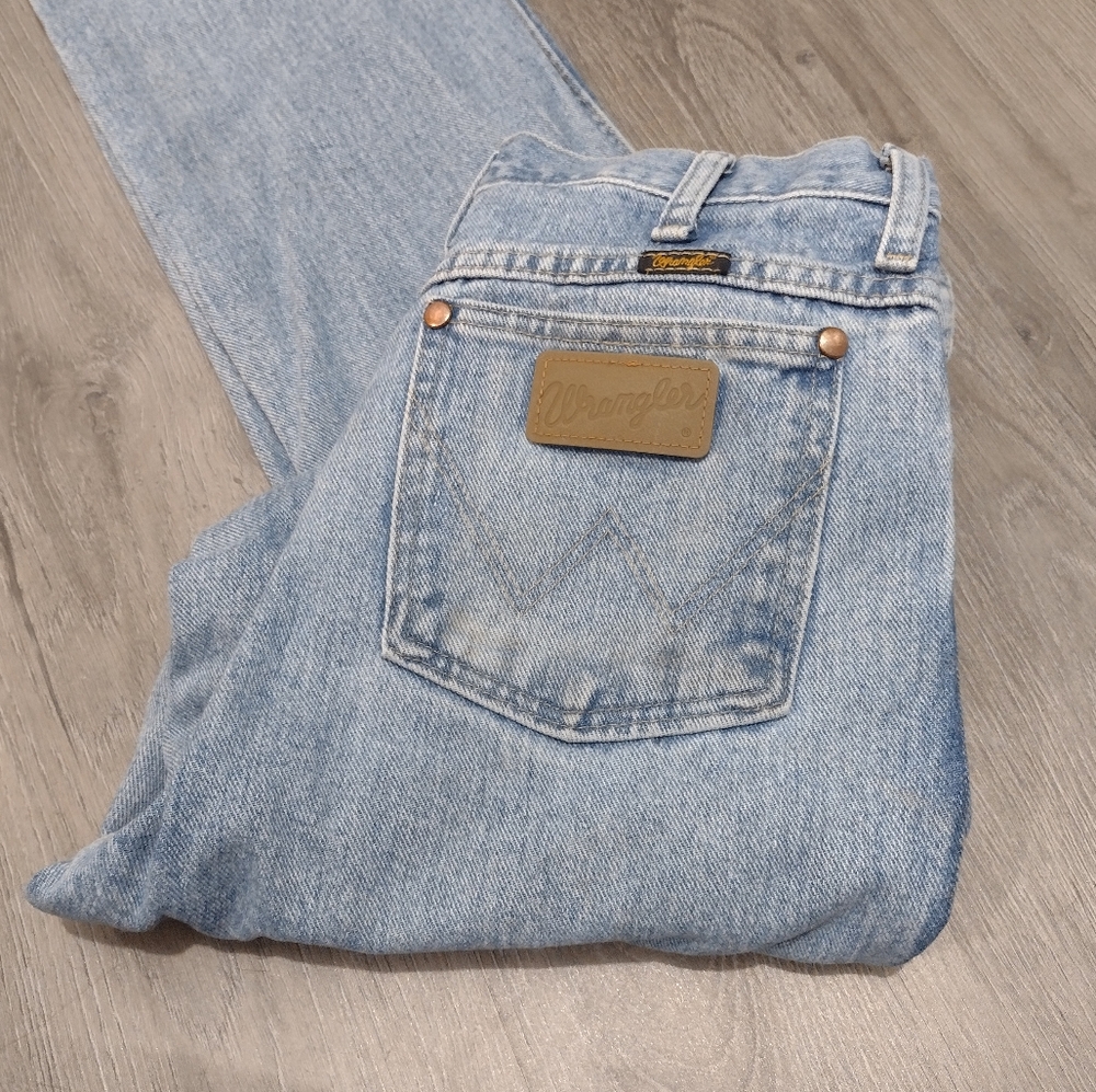 Wrangler Cowboy Cut Jeans